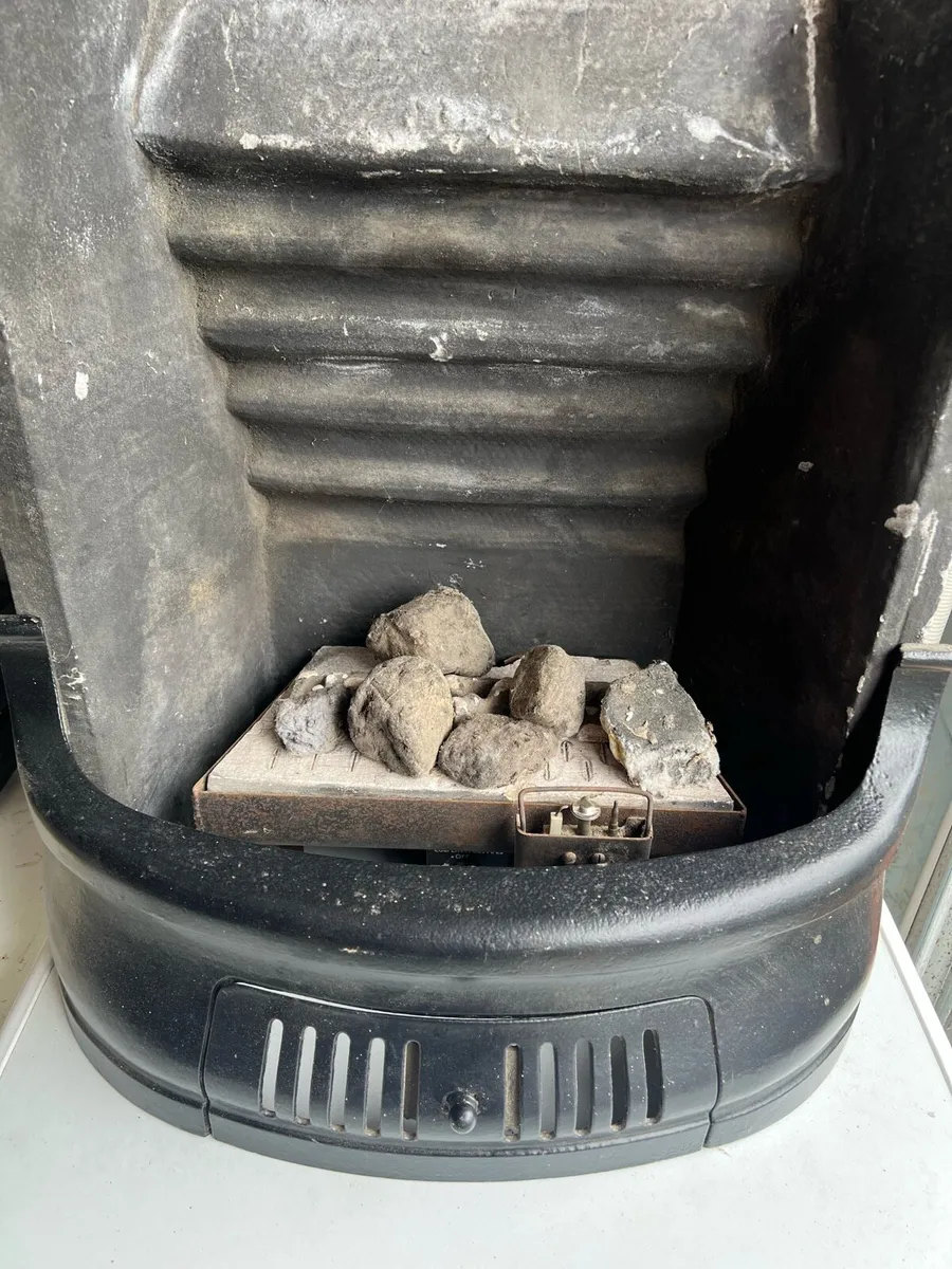 Gas fire - Image 3