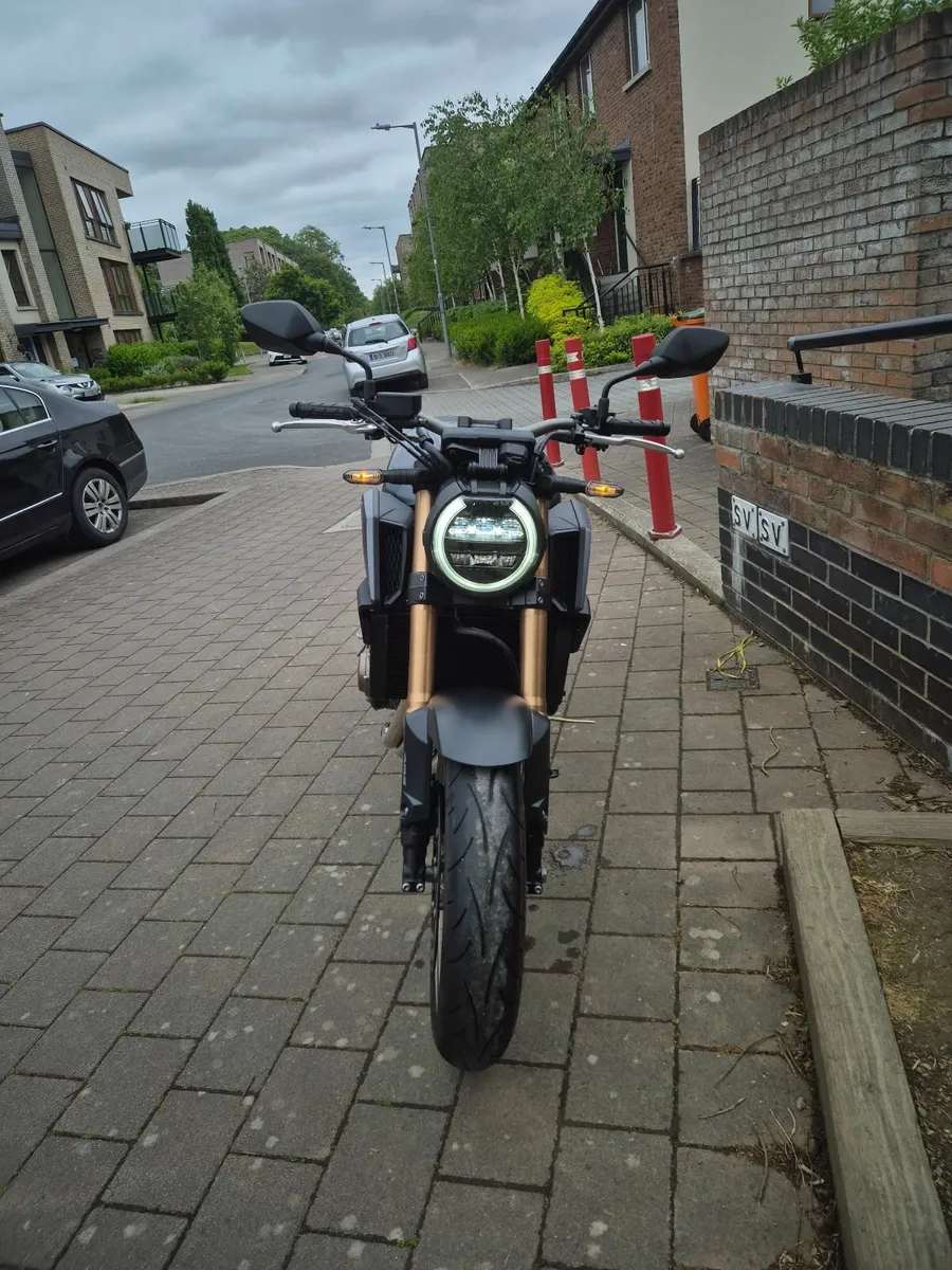Honda CB650R 2023 - Image 3