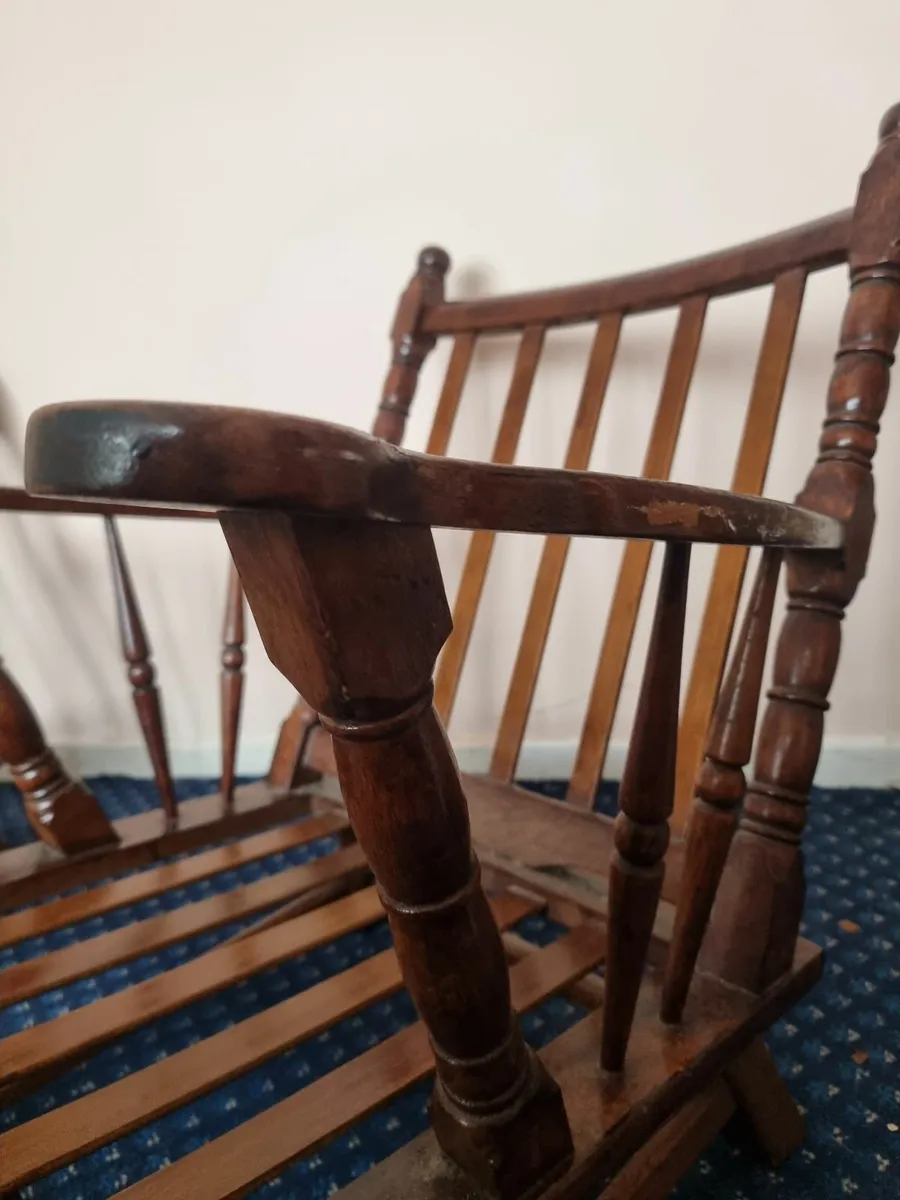 Chair with cushions - Image 3