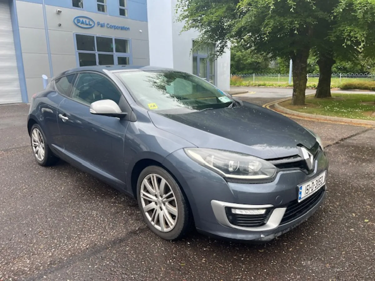 LOW MILEAGE GT LINE 1.5 DCI NEW NCT 2026 - Image 1