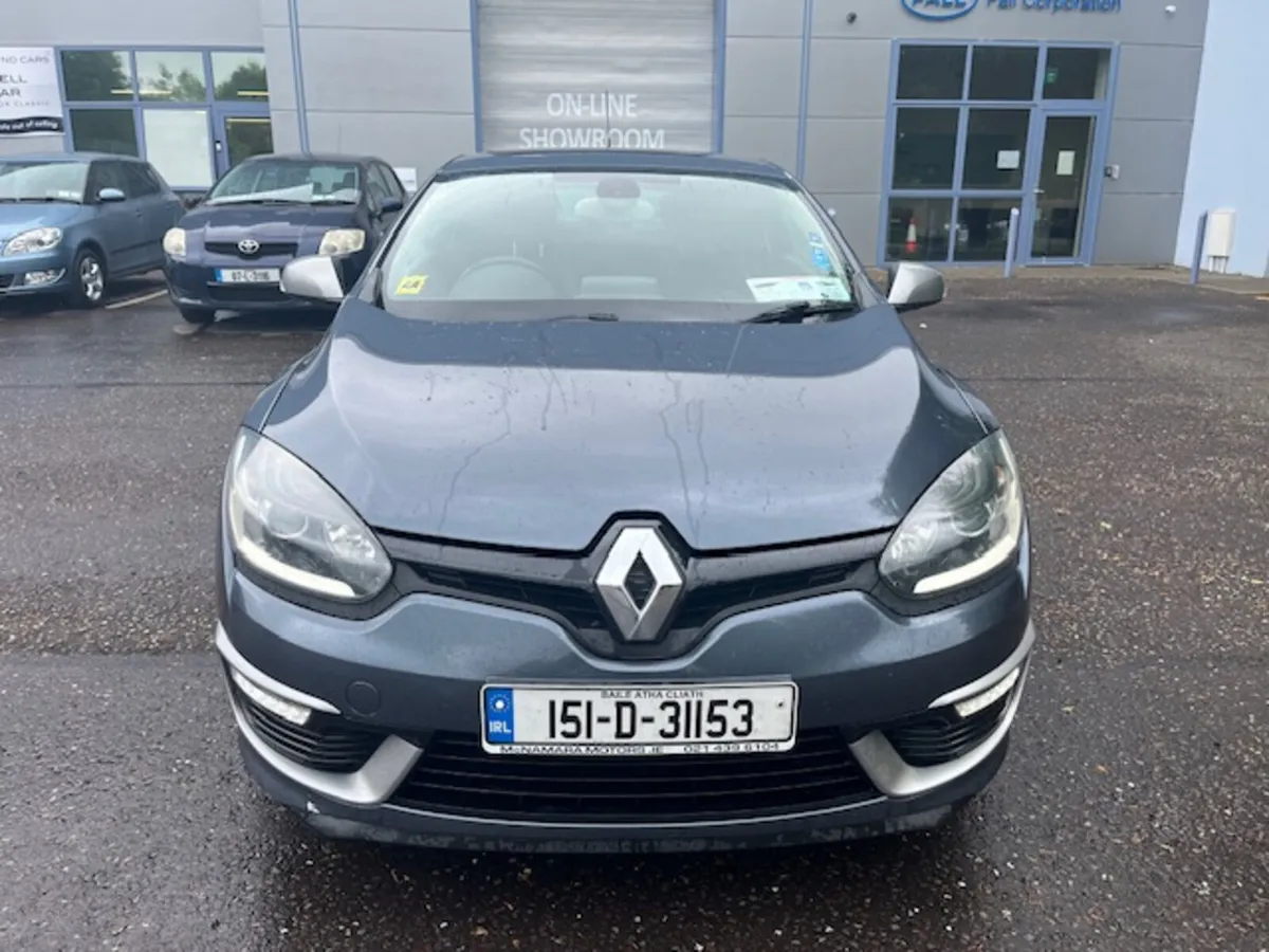 LOW MILEAGE GT LINE 1.5 DCI NEW NCT 2026 - Image 2