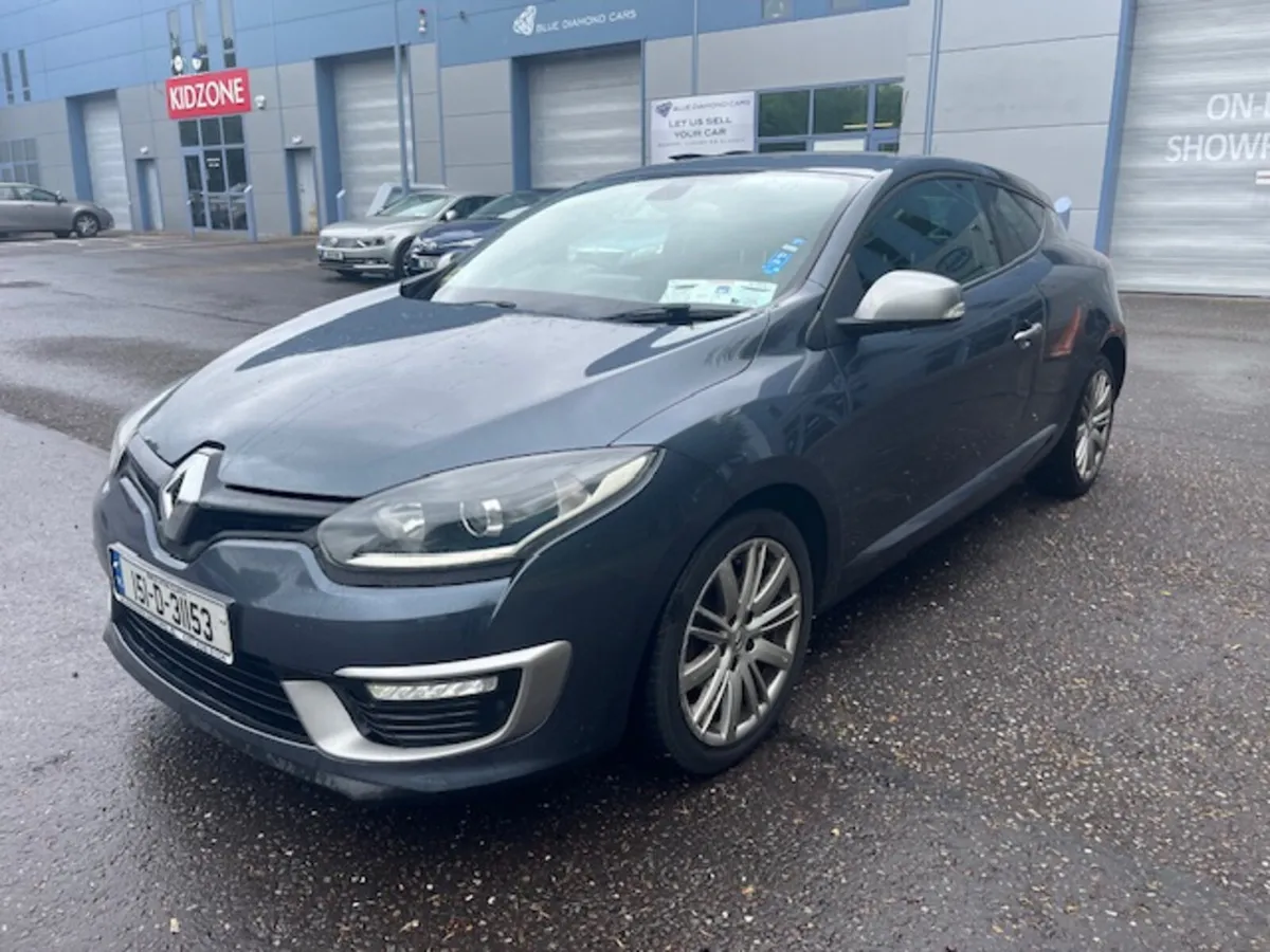 LOW MILEAGE GT LINE 1.5 DCI NEW NCT 2026 - Image 3