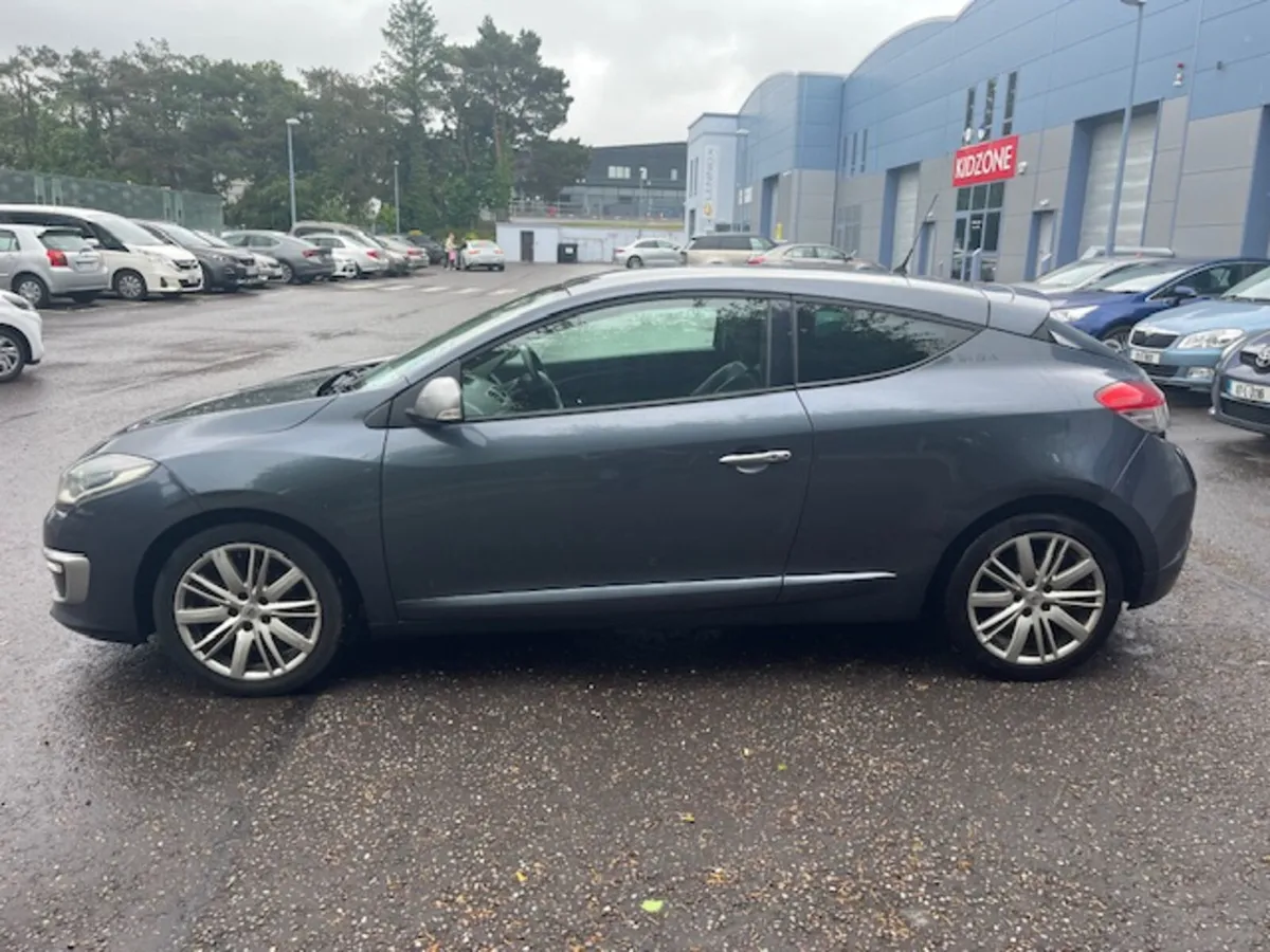LOW MILEAGE GT LINE 1.5 DCI NEW NCT 2026 - Image 4