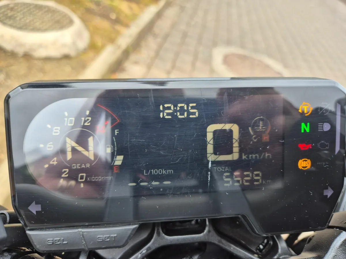 Honda CB650R 2023 - Image 4