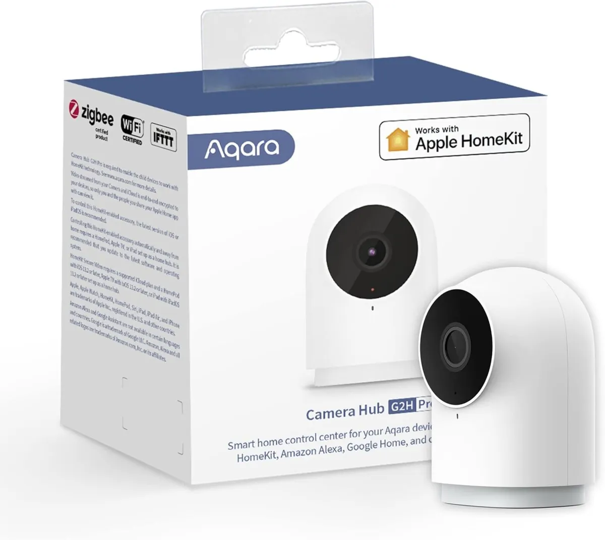 Aqara G2H Pro Indoor Security Camera Hub