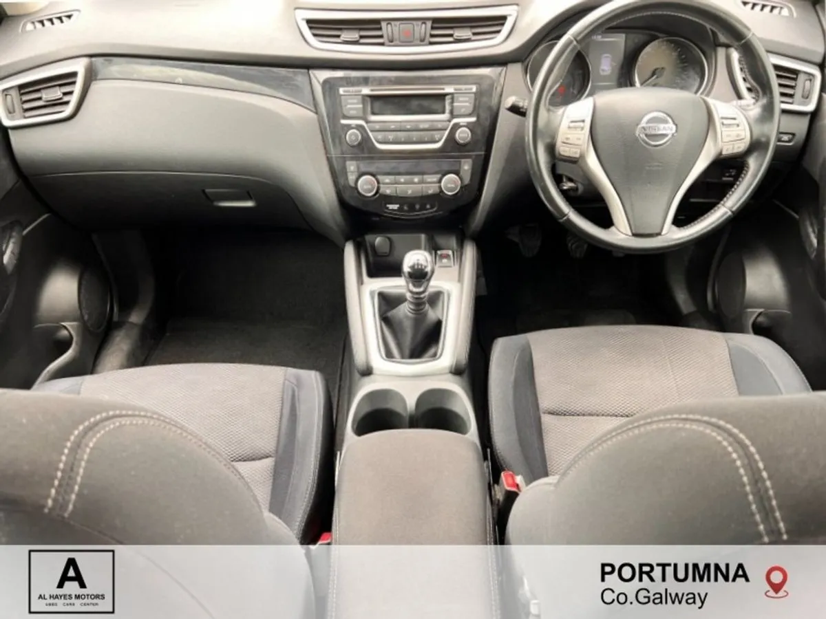 Nissan QASHQAI 1.5 DSL XE - Image 2