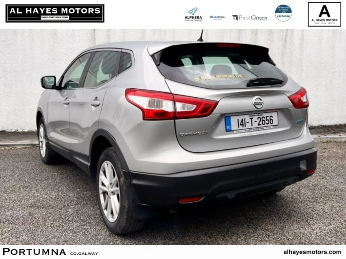 Nissan QASHQAI 1.5 DSL XE - Image 3