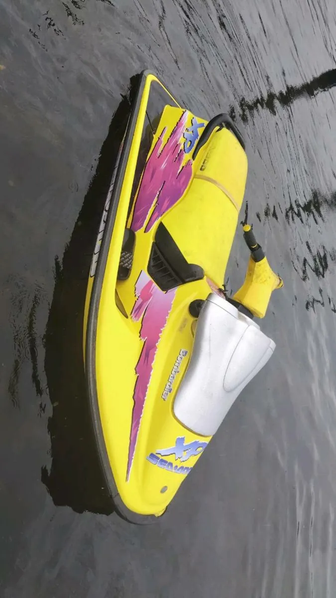 Seadoo bombardier xp - Image 3
