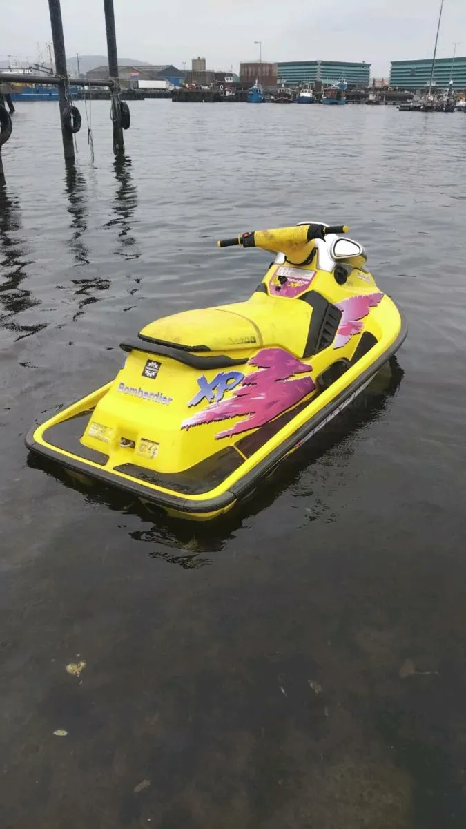 Seadoo bombardier xp - Image 4