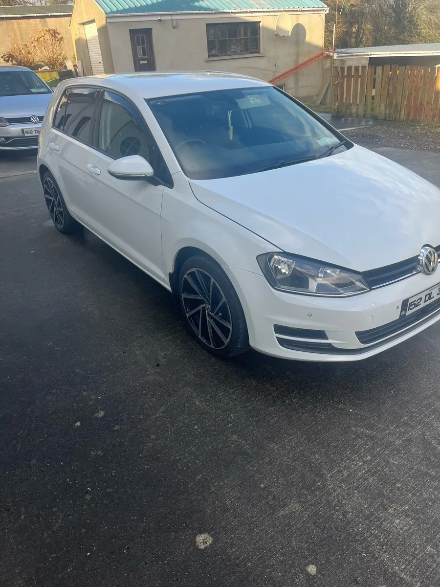 152 Volkswagen Golf 1.6 tdi 110 - Image 4