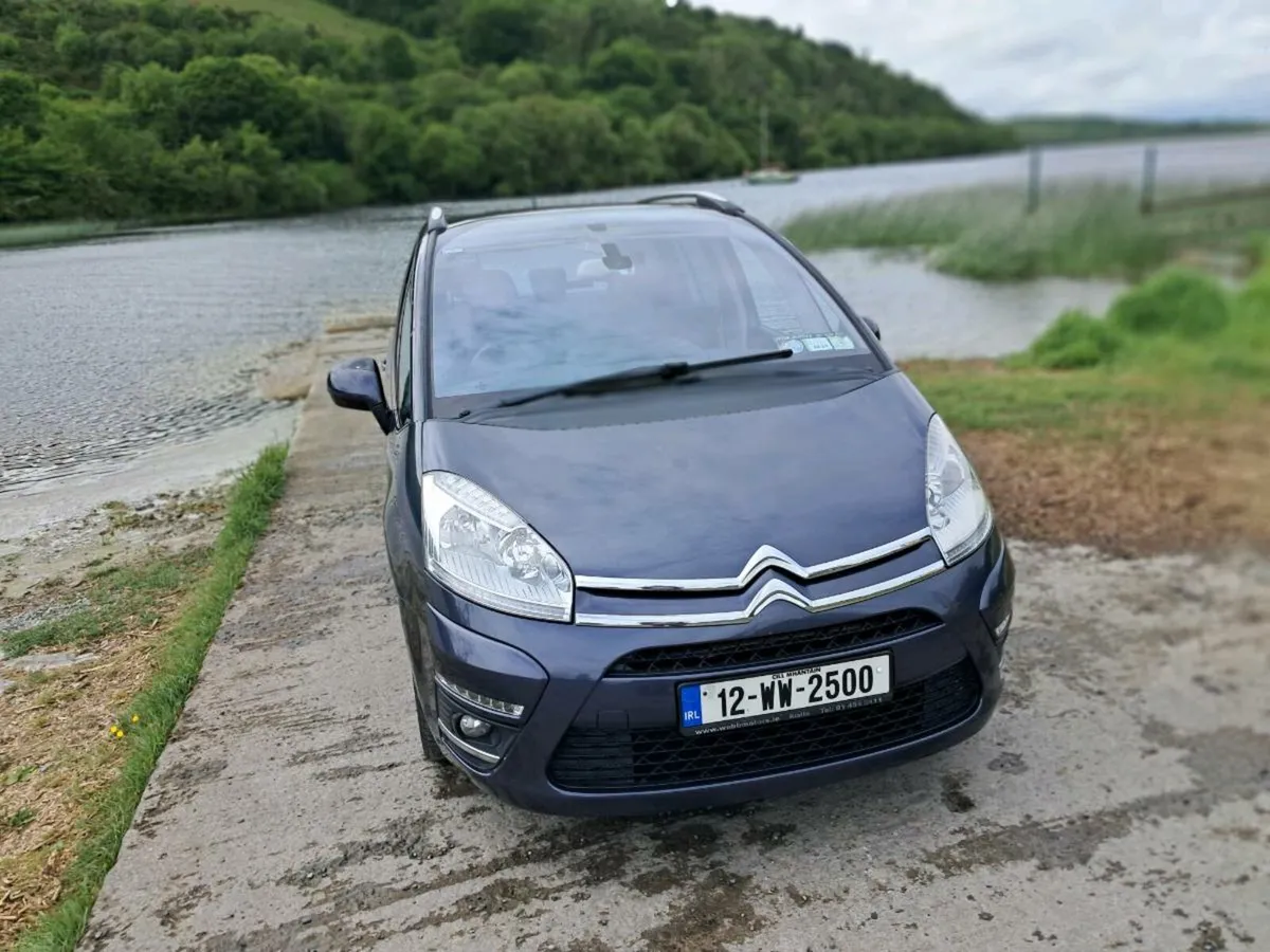 Citroën c4  7 seater - Image 1