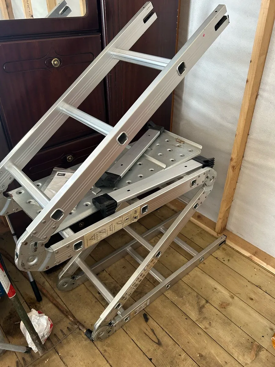 Multipurpose ladder - Image 4