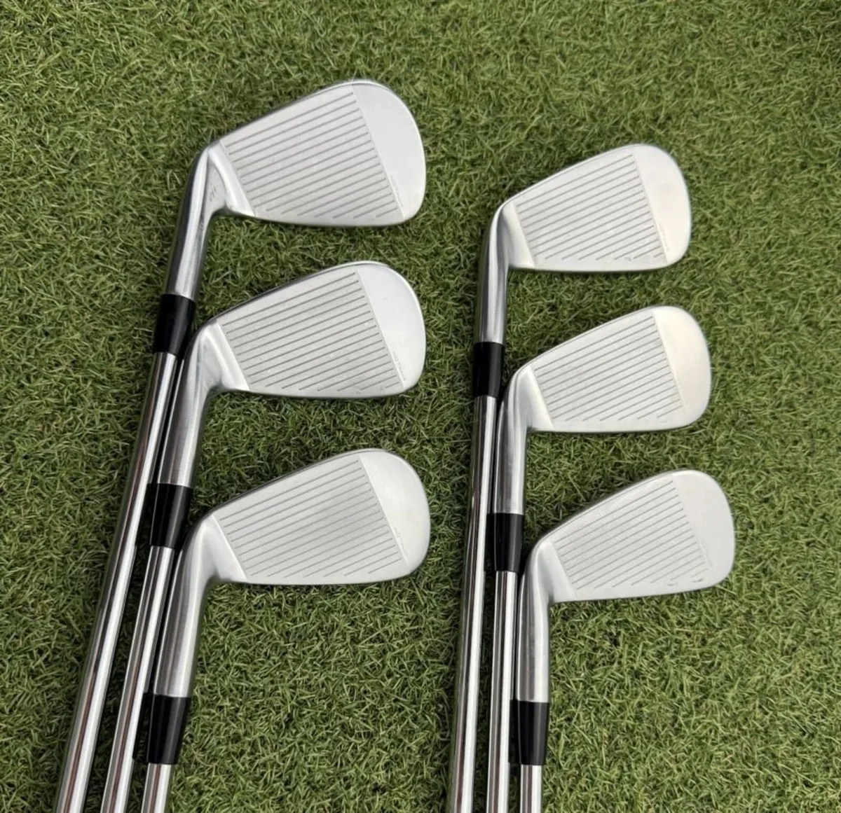 COBRA KING TEC 2025 IRONS / 5-PW / STIFF - Image 3