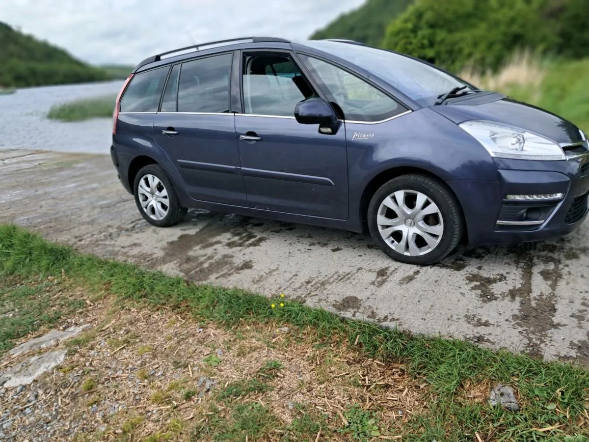 Citroën c4  7 seater - Image 2