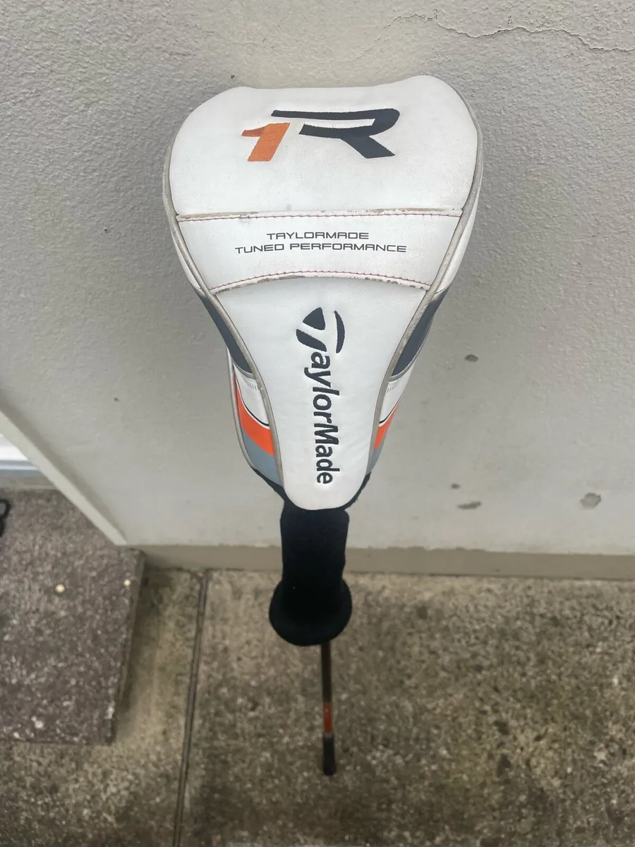 Taylormade R1 Driver - Image 1