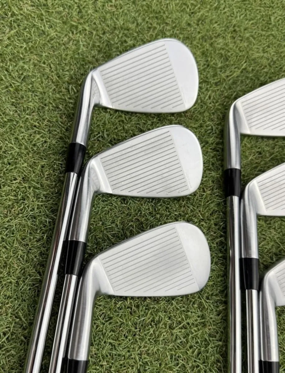 COBRA KING TEC 2025 IRONS / 5-PW / STIFF - Image 4