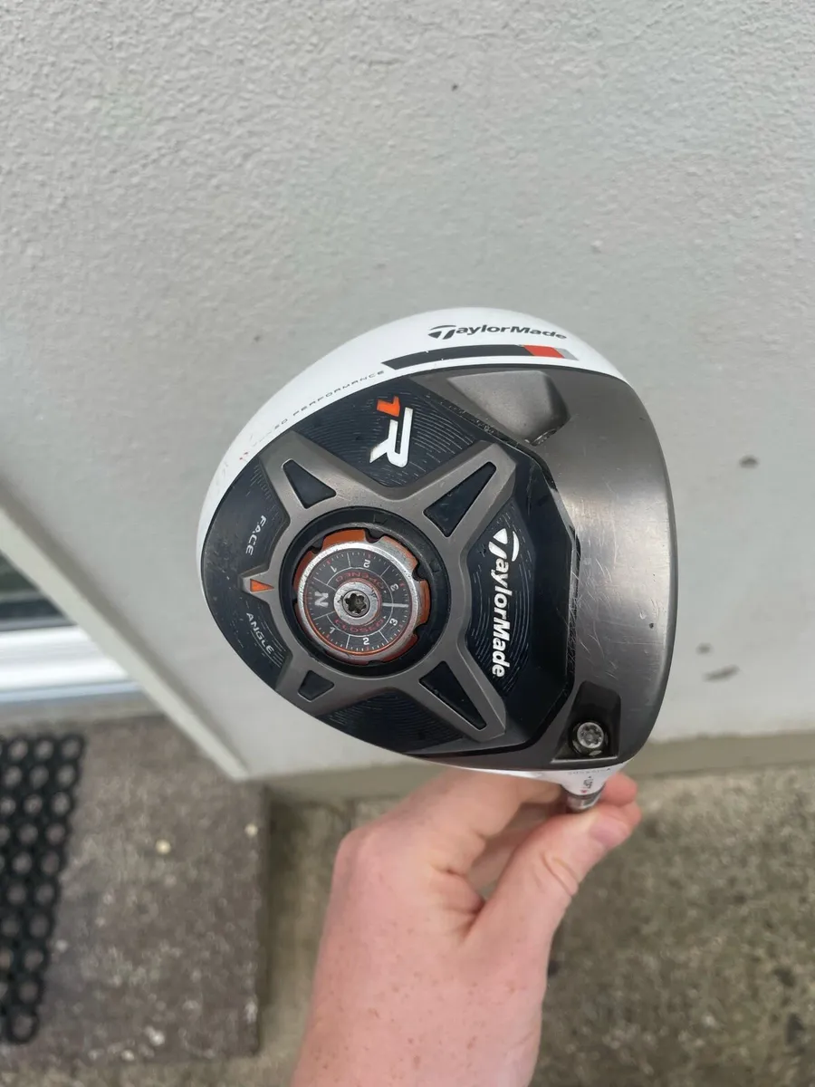 Taylormade R1 Driver - Image 3