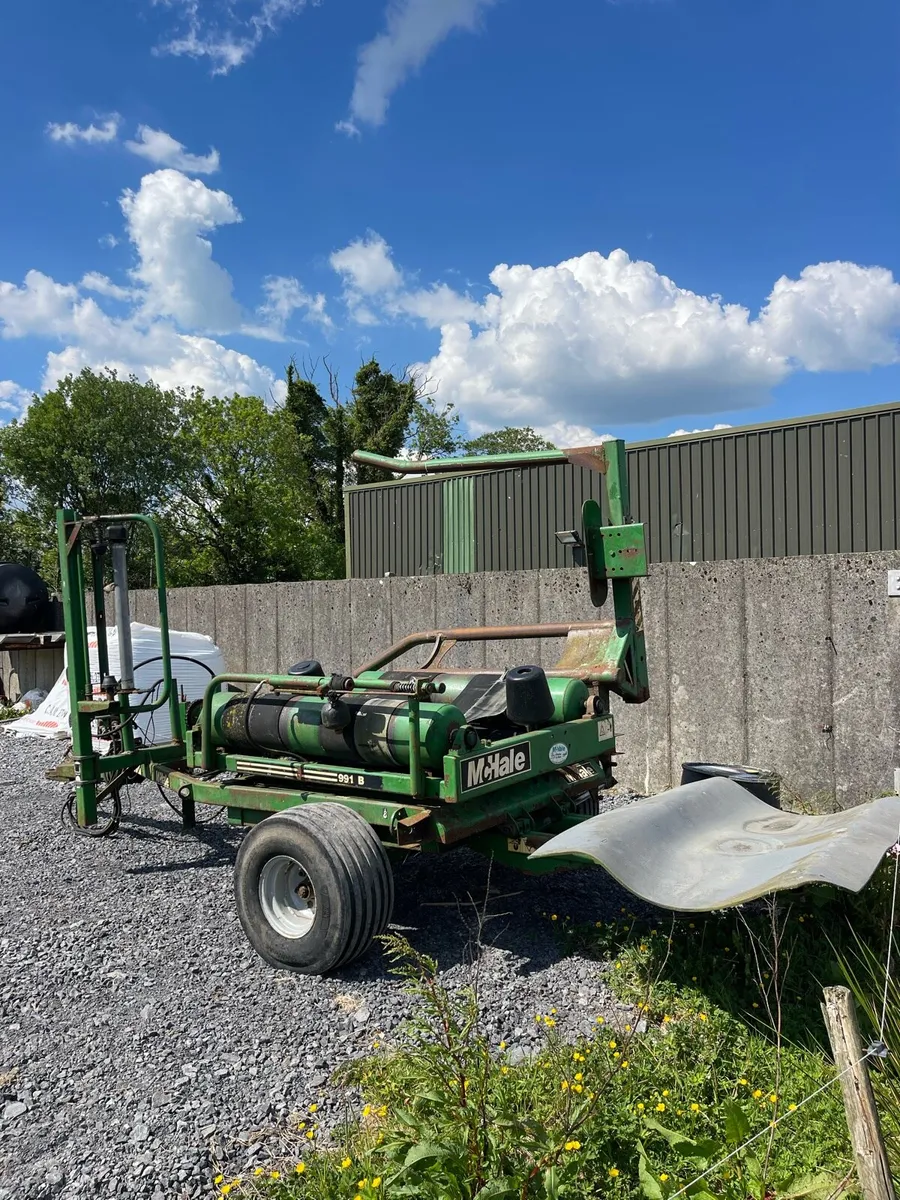 Mchale 991b wrapper - Image 2