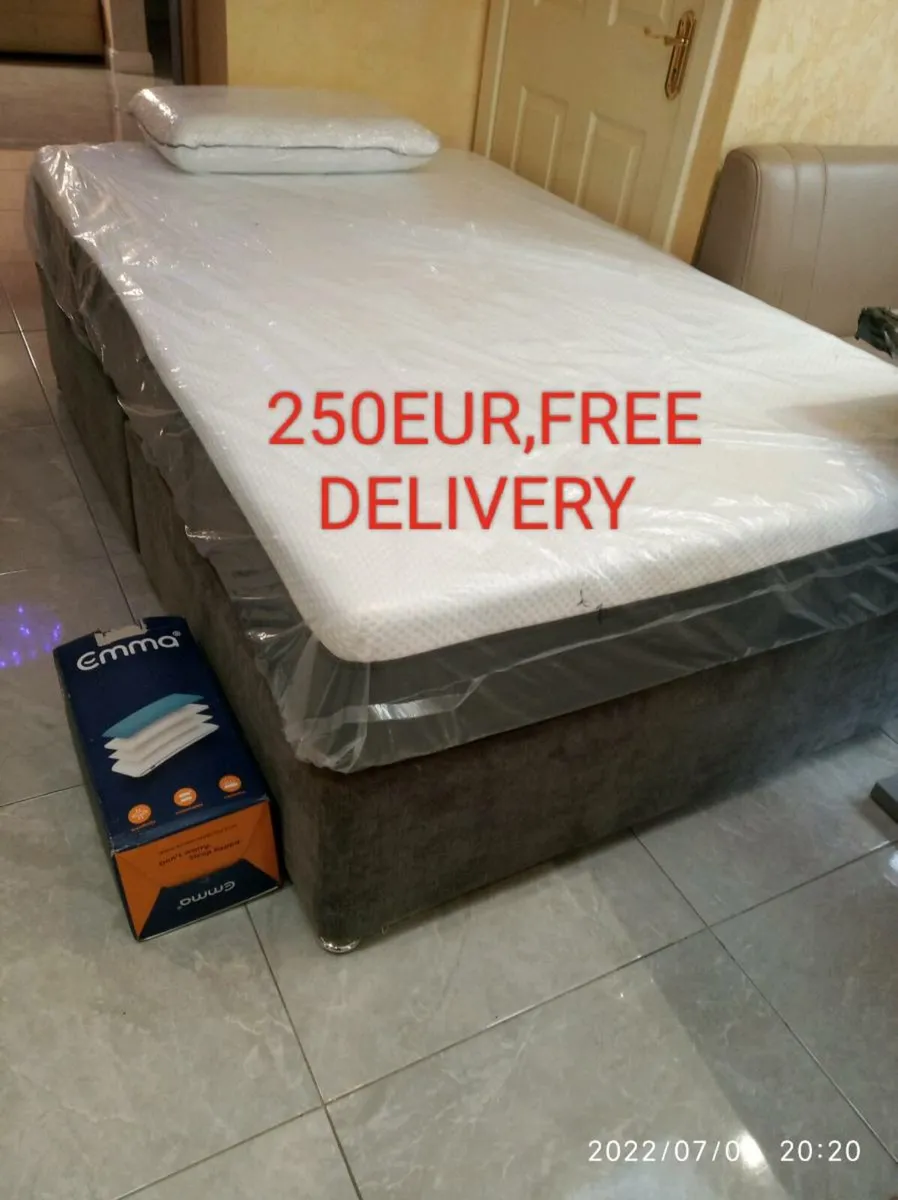 Memory foam mattresses - Image 1