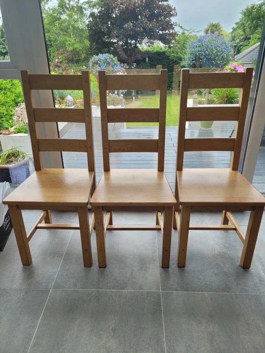 Kitchen Chairs