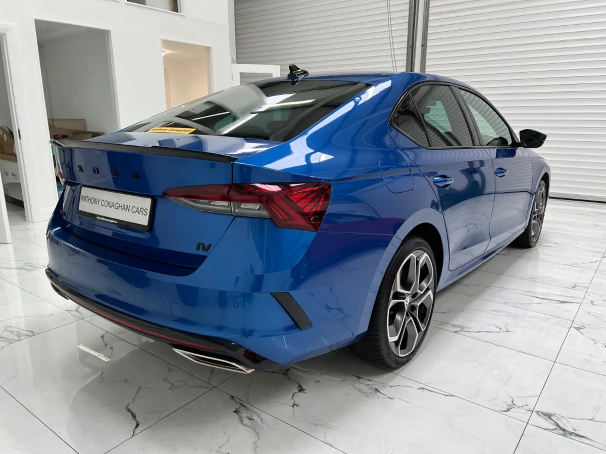 2022Skoda Octavia VRS - Image 2