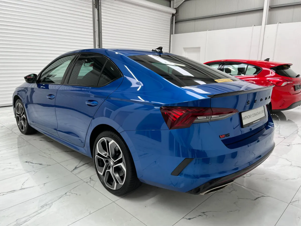 2022Skoda Octavia VRS - Image 4