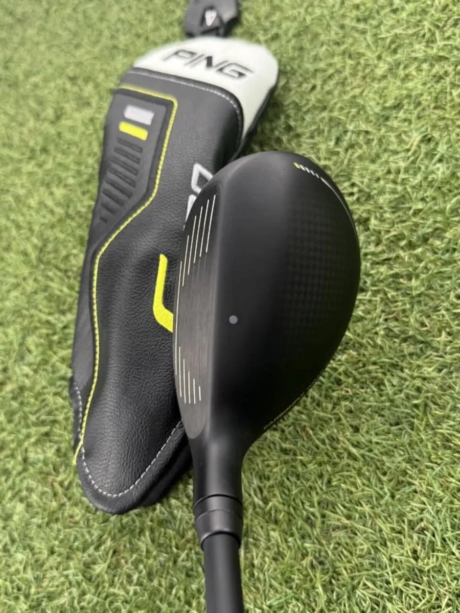PING G430 HYBRID / #4 22° / ALTA CB 70 REGULAR - Image 4