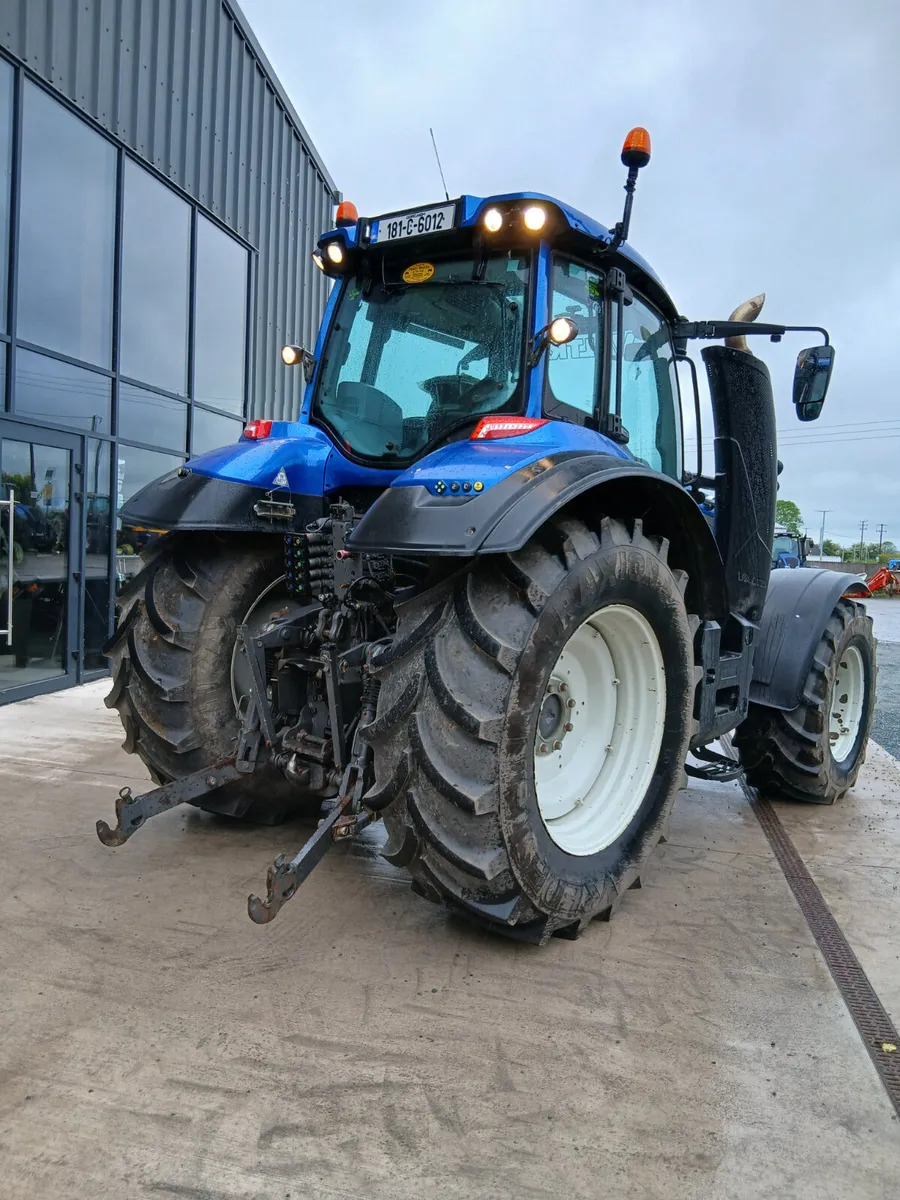 Valtra T174 Versu - Image 4