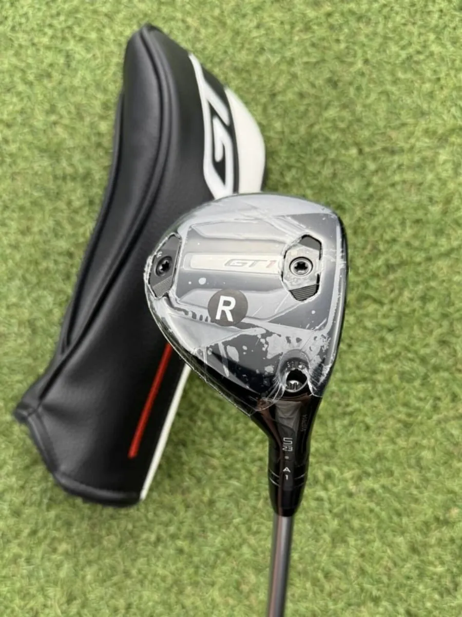 NEW TITLEIST GT1 HYBRID / #5 23° / REGULAR - Image 2