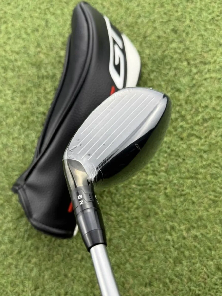 NEW TITLEIST GT1 HYBRID / #5 23° / REGULAR - Image 3