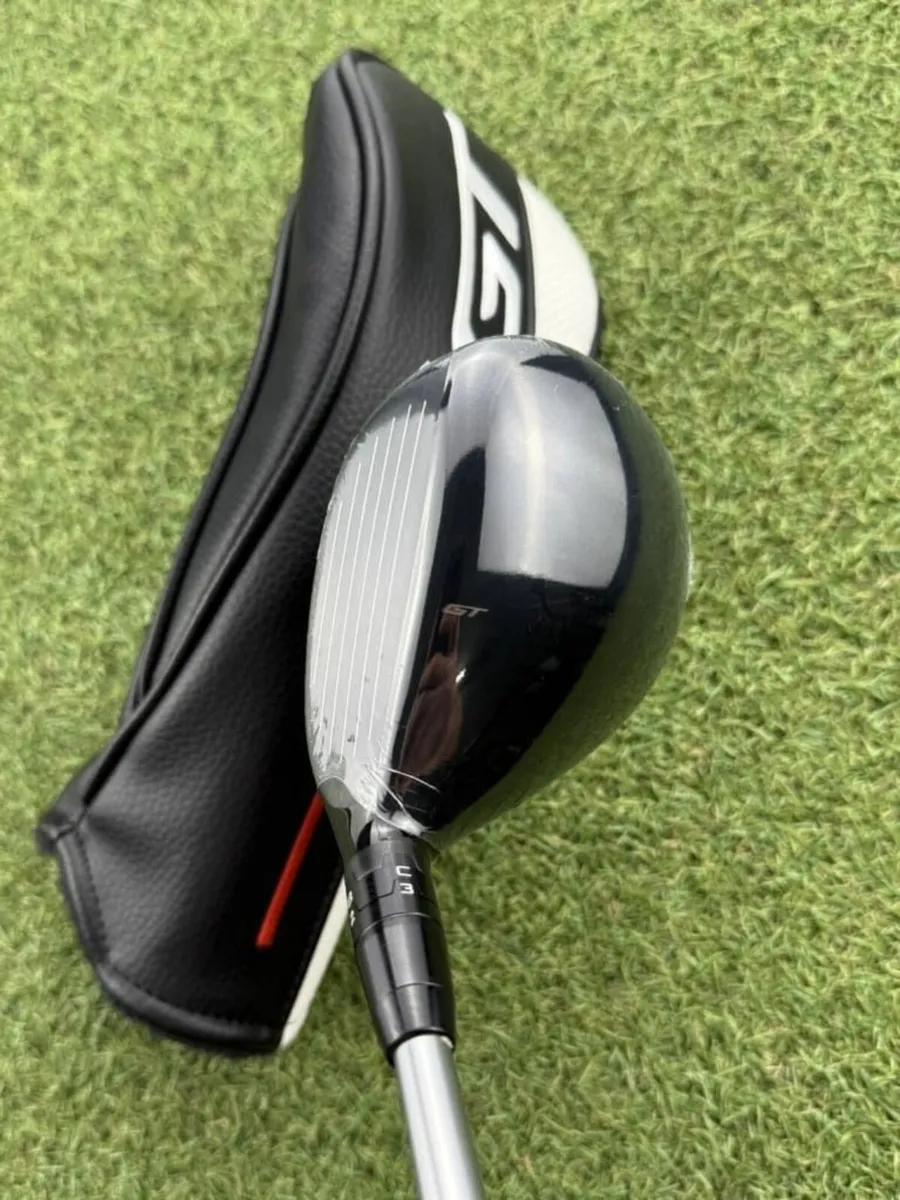 NEW TITLEIST GT1 HYBRID / #5 23° / REGULAR - Image 4