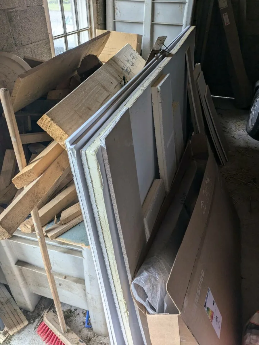 Plasterboard sheets free to good home