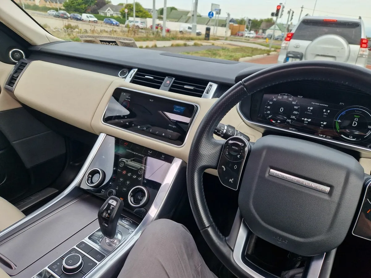 Land Rover Range Rover Sport 2019 - Image 2