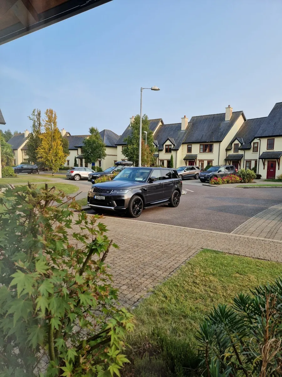 Land Rover Range Rover Sport 2019 - Image 3