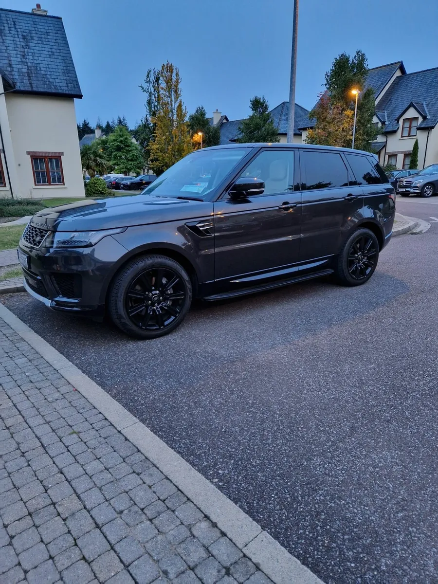 Land Rover Range Rover Sport 2019 - Image 4