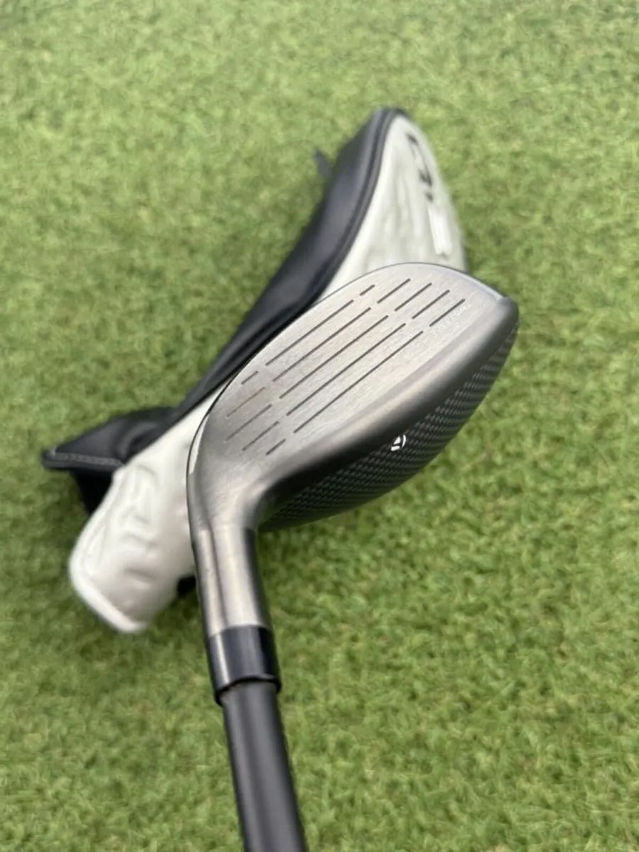 TAYLORMADE Qi35 MAX HYBRID / #3 20° / REGULAR - Image 3