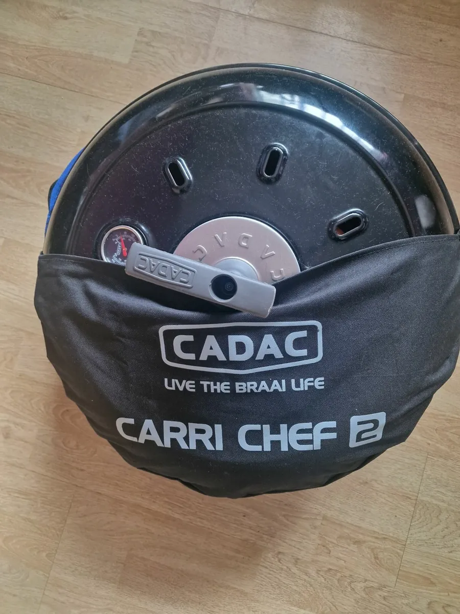 Cadac Carri Chef 2