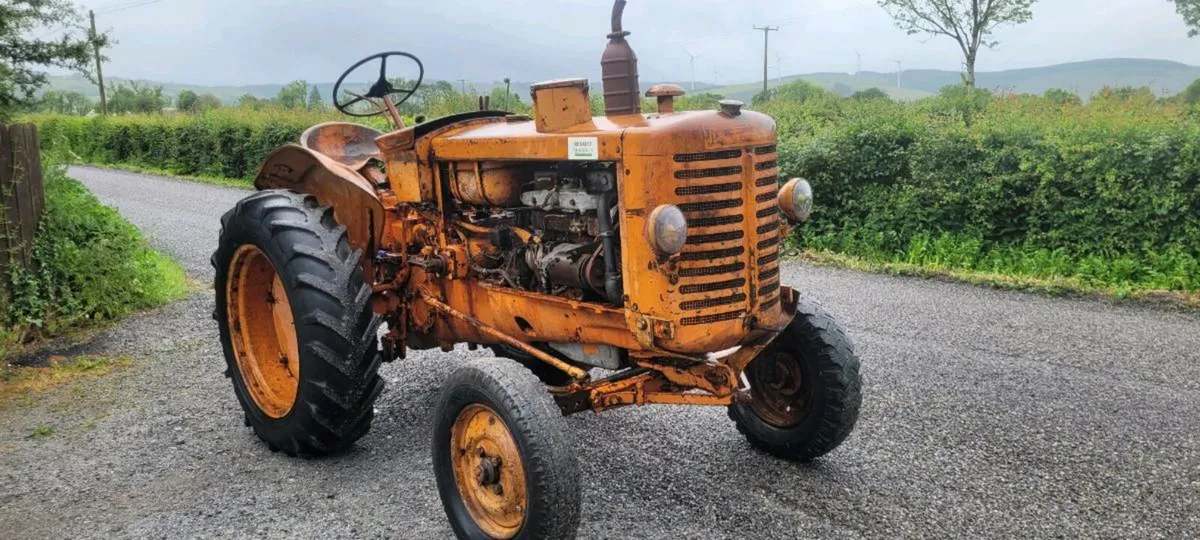 1950 Renault R7013 swap p/x - Image 1