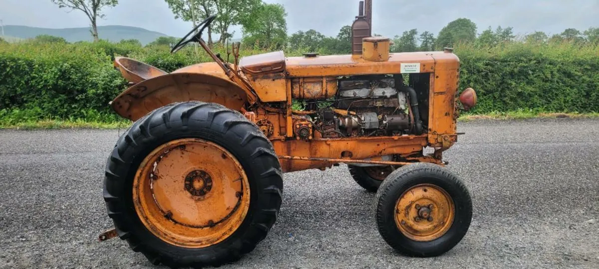 1950 Renault R7013 swap p/x - Image 2