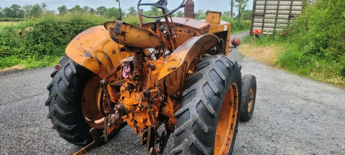 1950 Renault R7013 swap p/x - Image 4