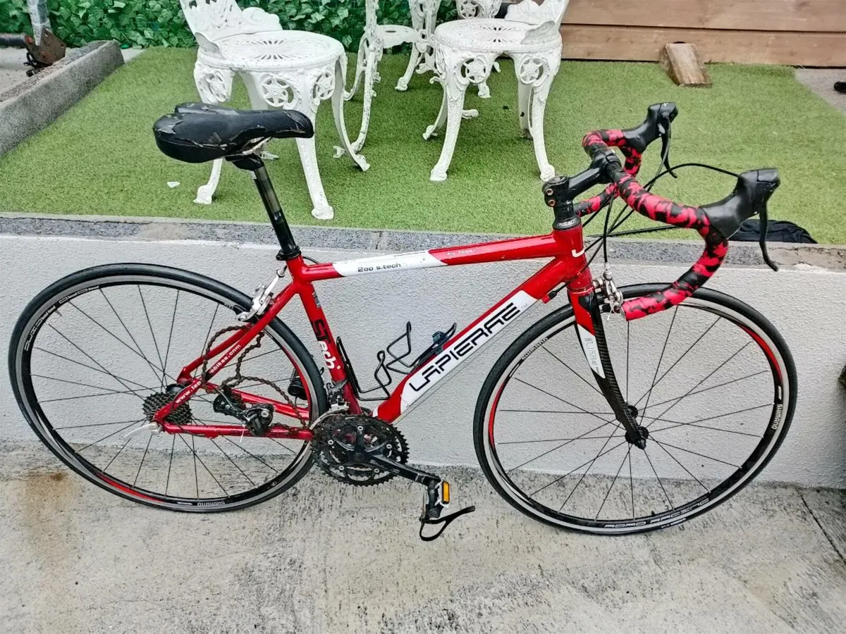 Road bike - Image 1