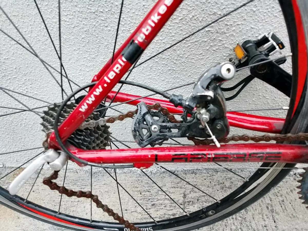 Road bike - Image 3