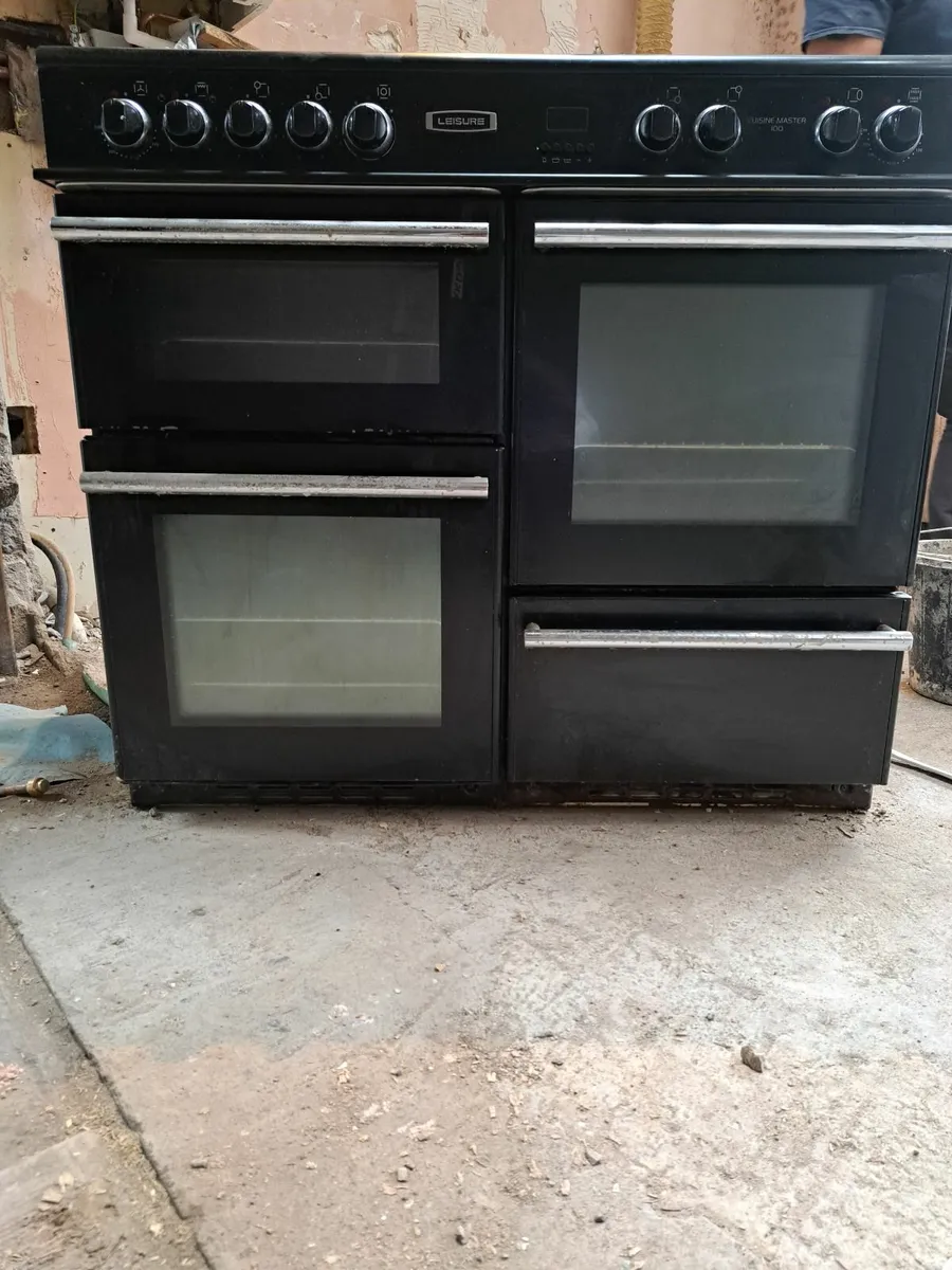 Dishwasher and Cooker/Oven - Image 4