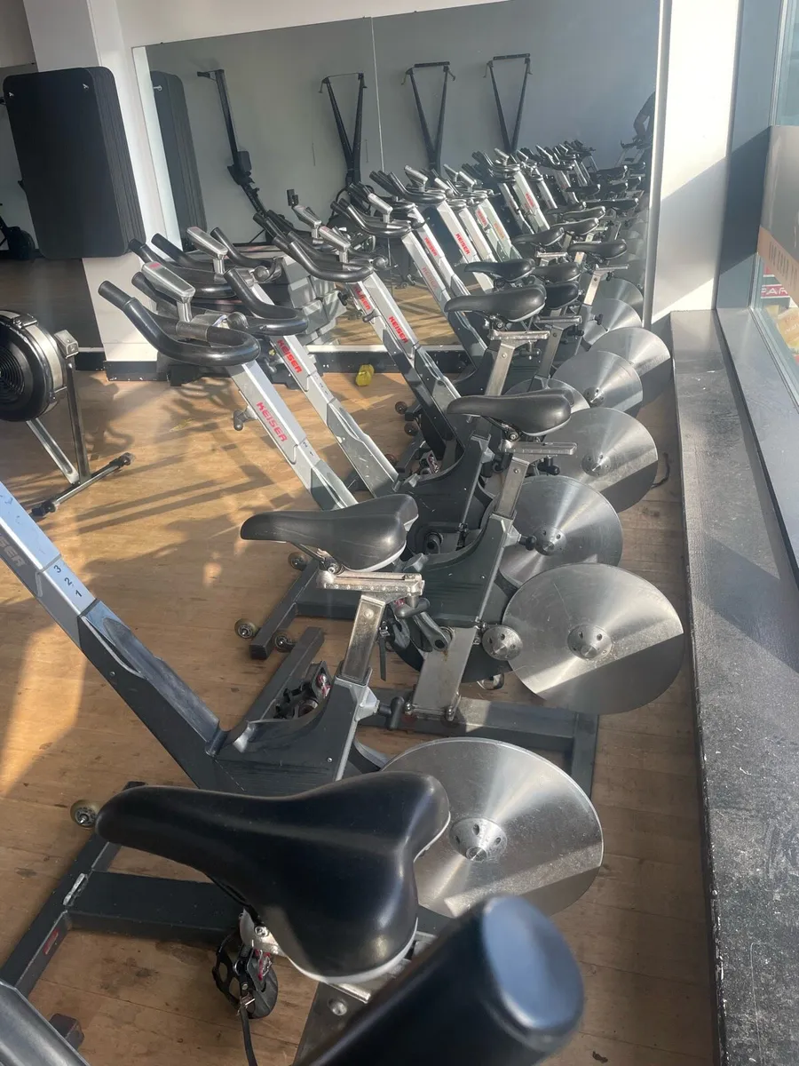 Keiser M3 Spin Bikes - Image 2