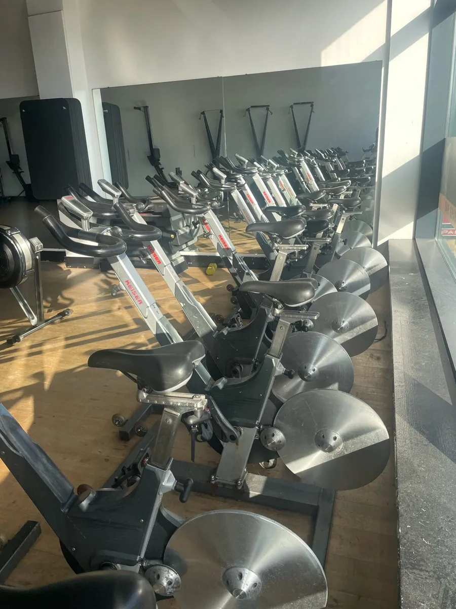 Keiser M3 Spin Bikes - Image 3
