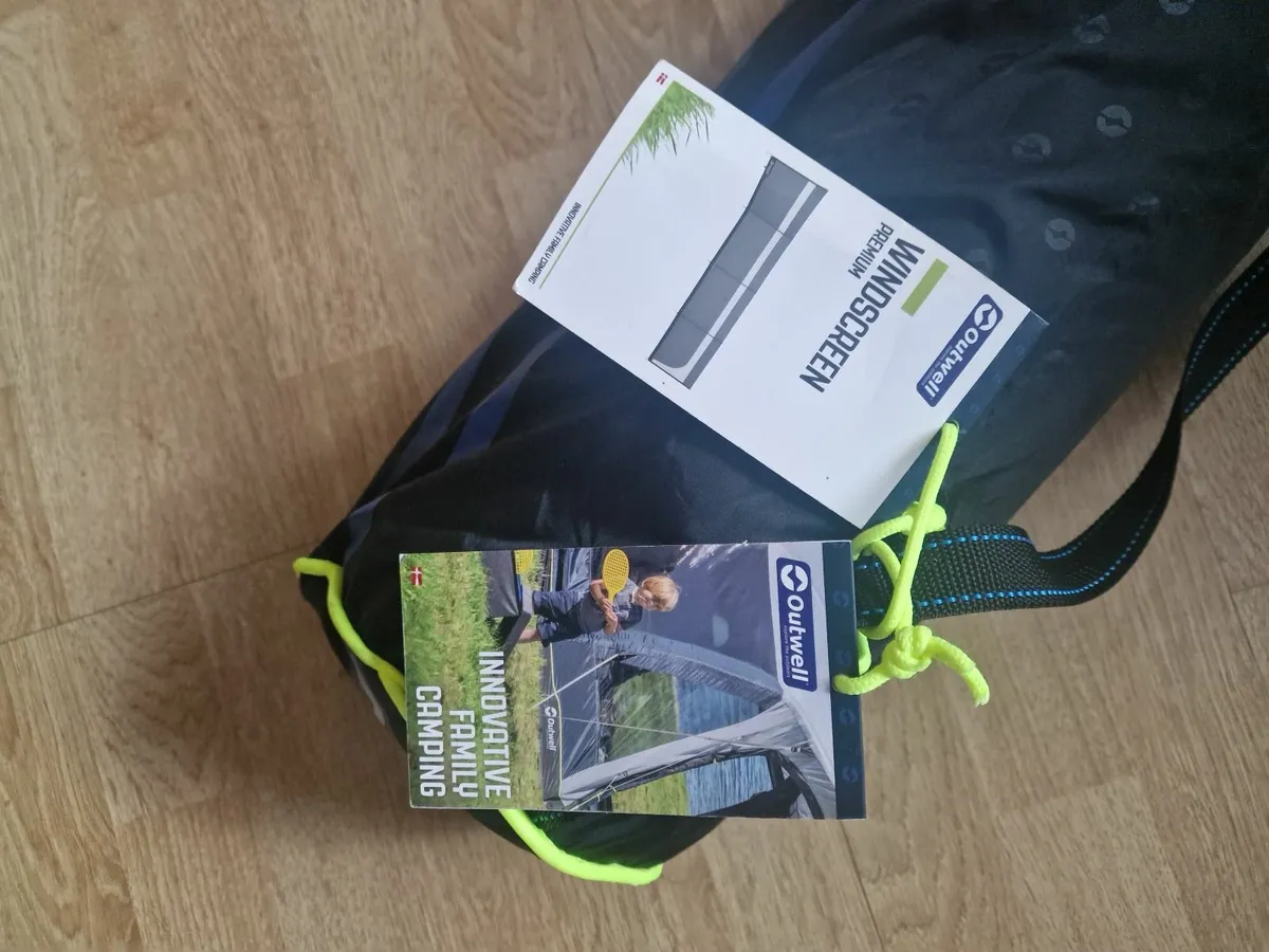 Outwell Windscreen Premium - Image 2