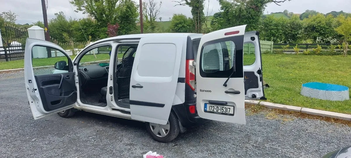 Renault Kangoo 2017 FULL YEARS (CVRT) - Image 2