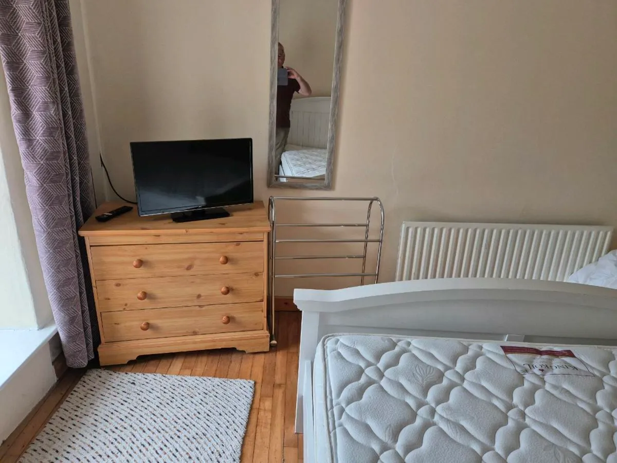 Beds and Bedside Lockers - Image 1