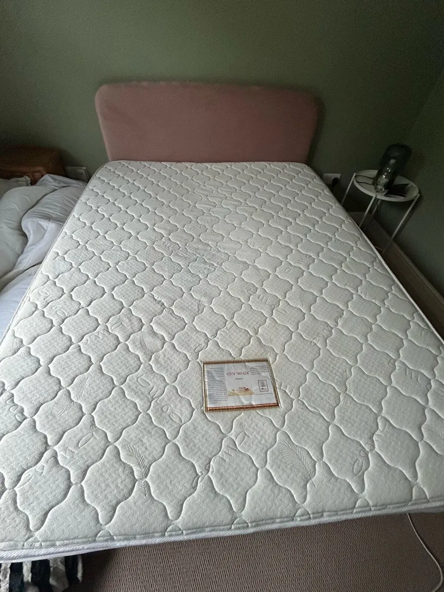 Mattress 5ft BED - Image 1