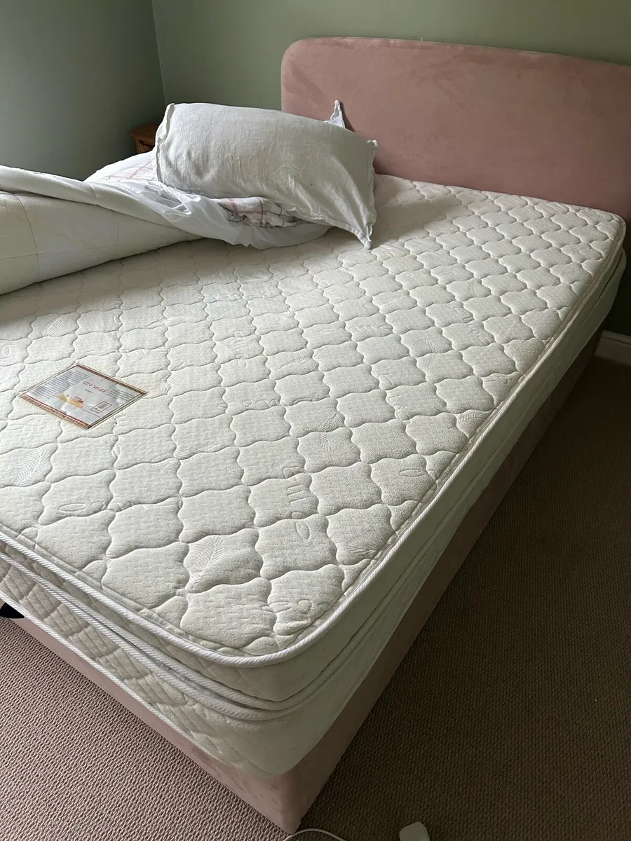 Mattress 5ft BED - Image 2